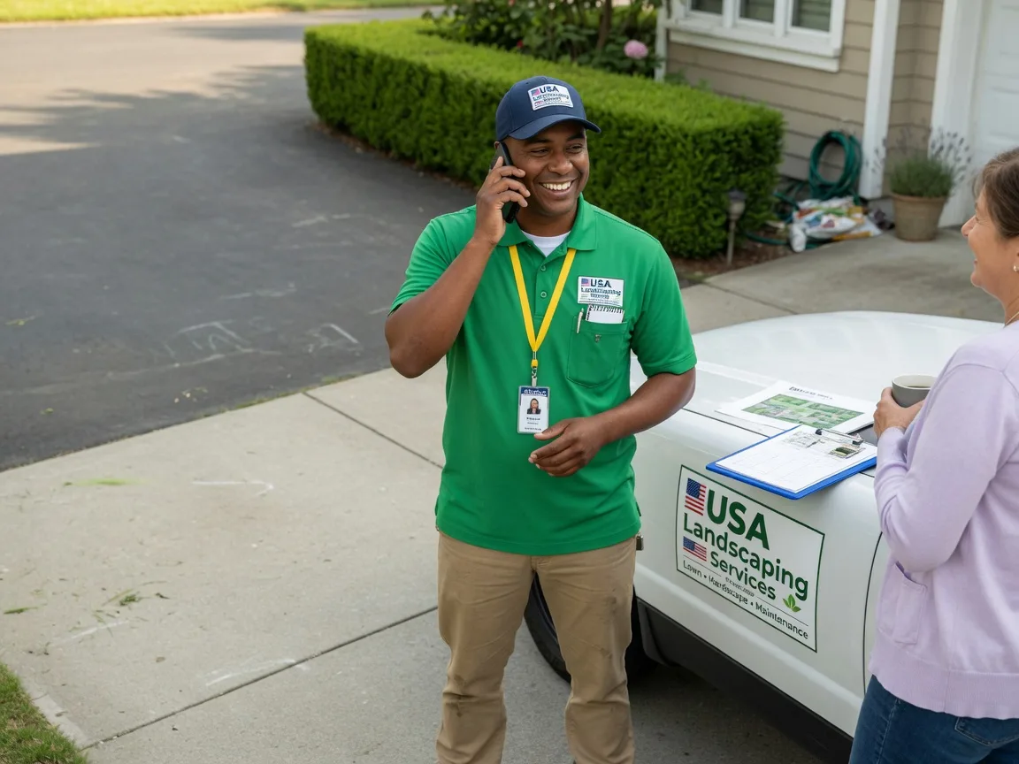 Lawn Care Barnes City, IA FAQs